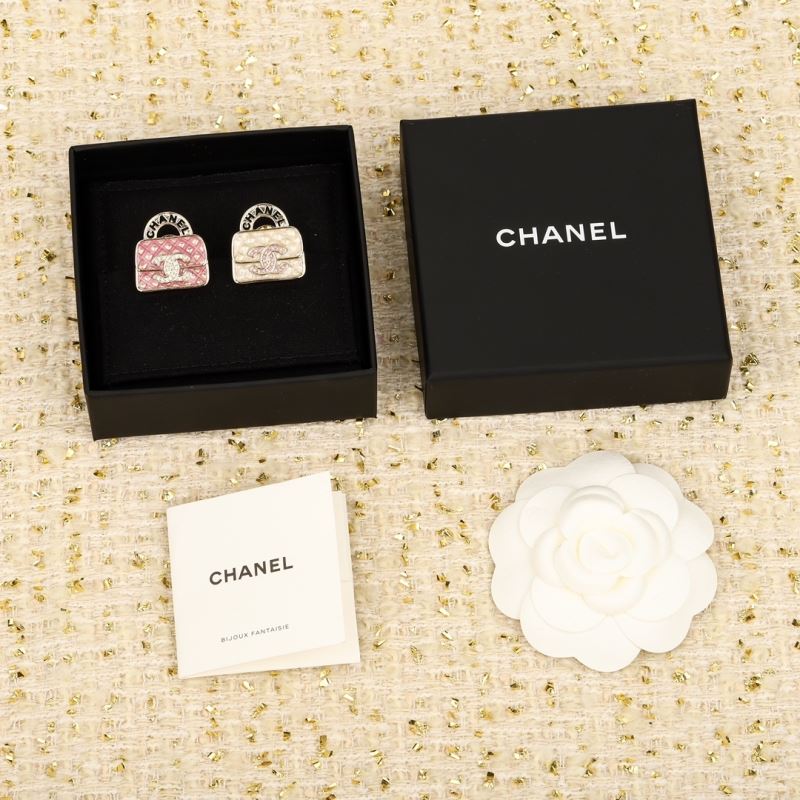 Chanel Brooches